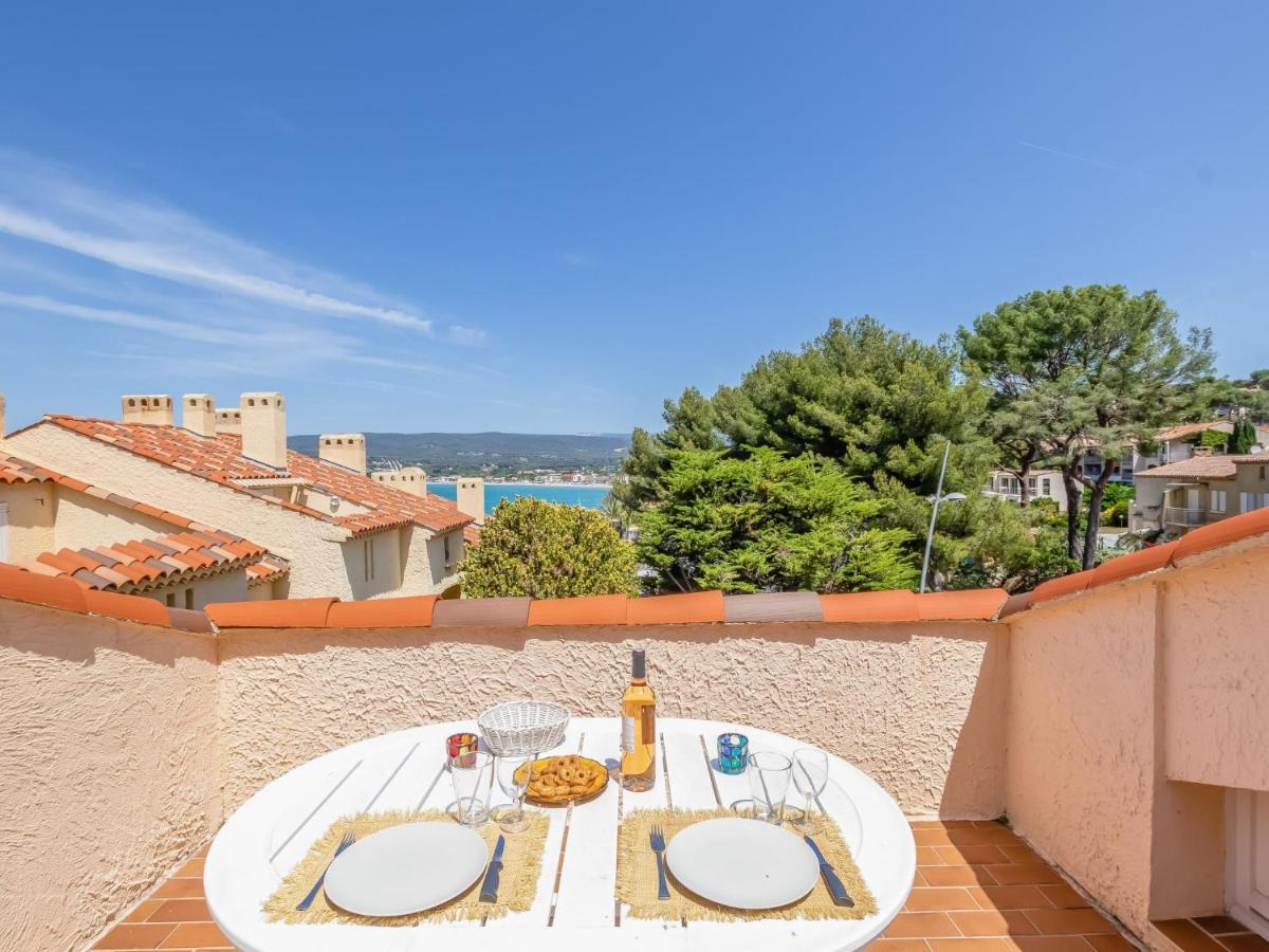 Studio Chateau De La Madrague-8 By Interhome Saint-Cyr-sur-Mer Exterior photo