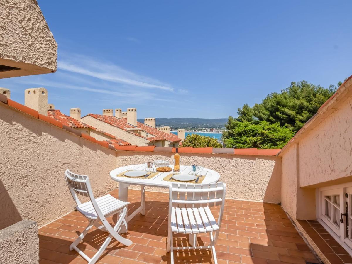 Studio Chateau De La Madrague-8 By Interhome Saint-Cyr-sur-Mer Exterior photo