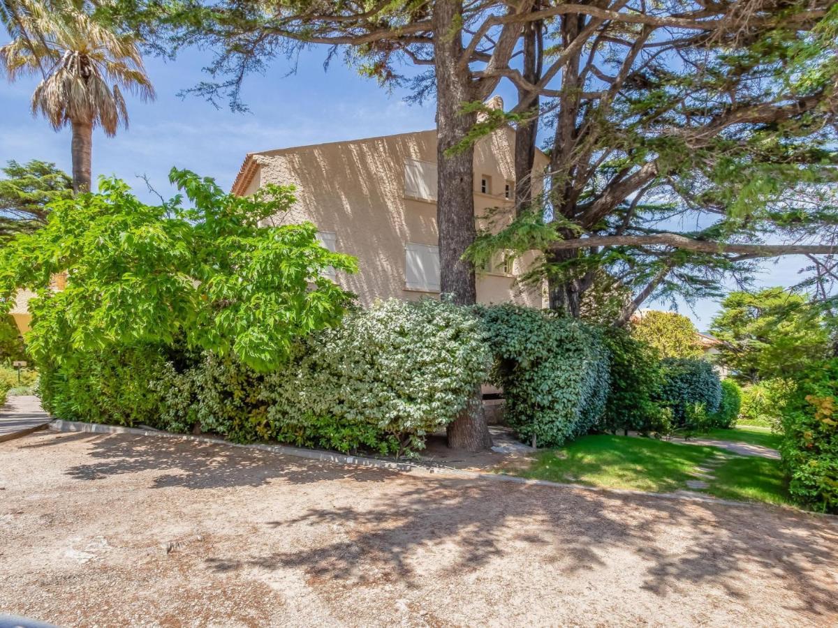 Studio Chateau De La Madrague-8 By Interhome Saint-Cyr-sur-Mer Exterior photo