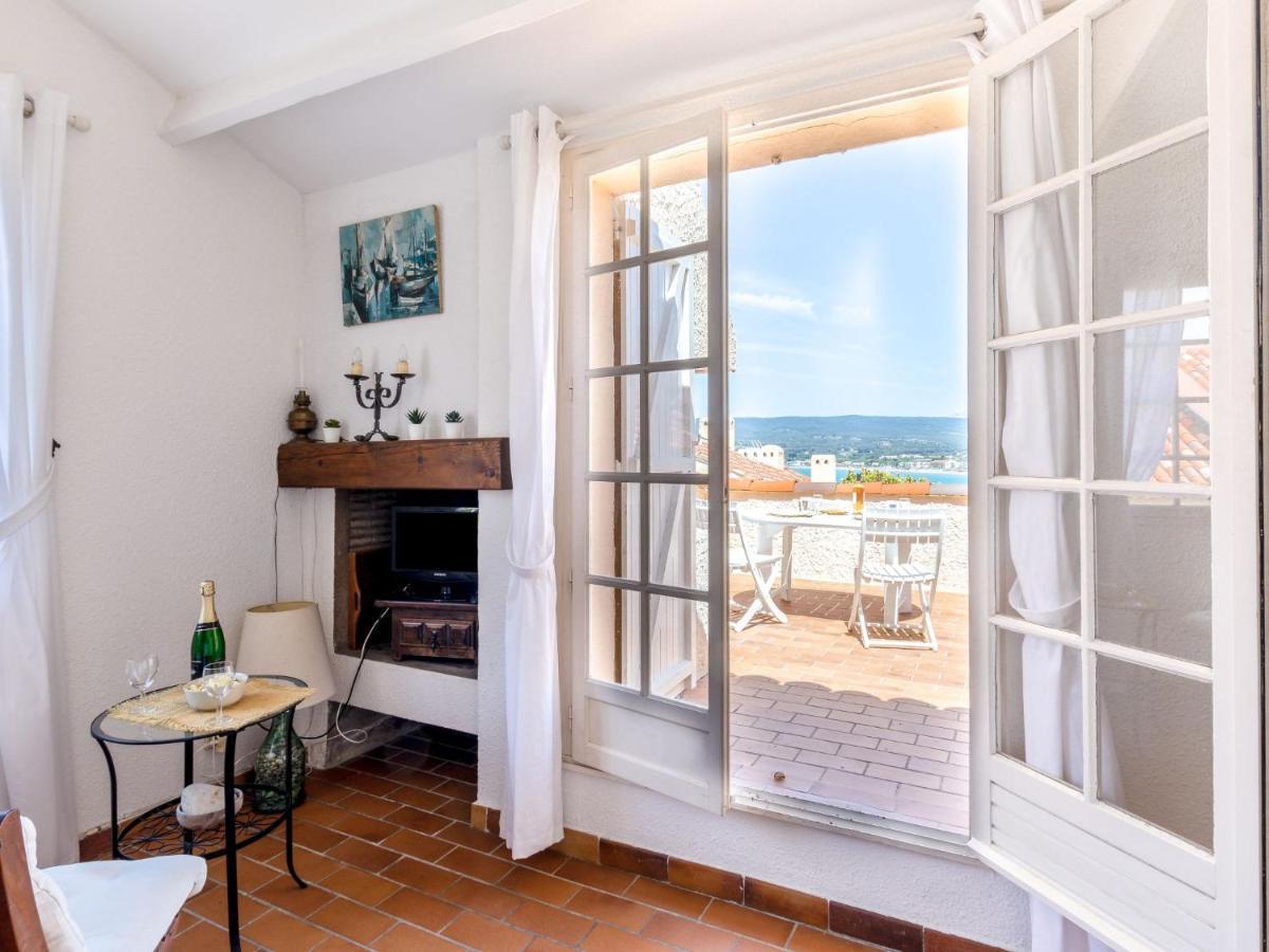 Studio Chateau De La Madrague-8 By Interhome Saint-Cyr-sur-Mer Exterior photo