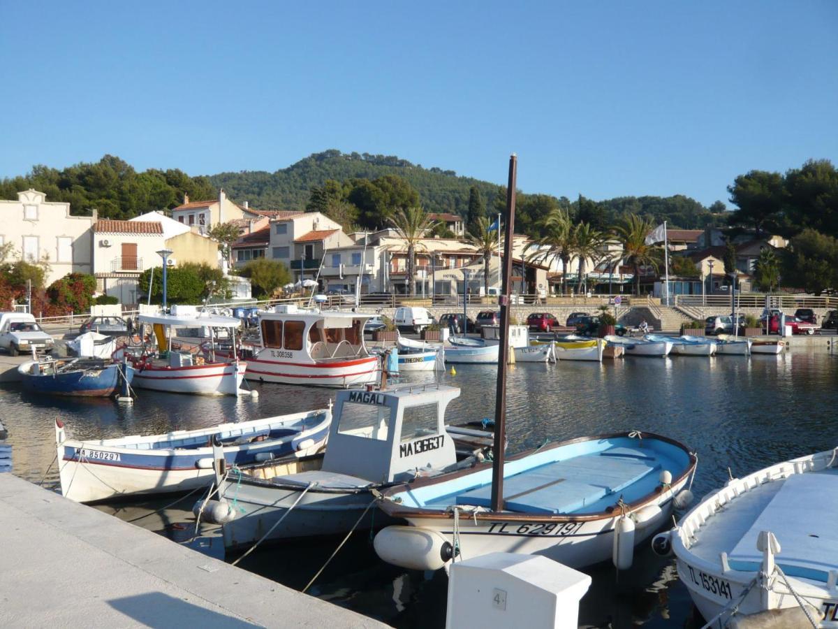 Studio Chateau De La Madrague-8 By Interhome Saint-Cyr-sur-Mer Exterior photo